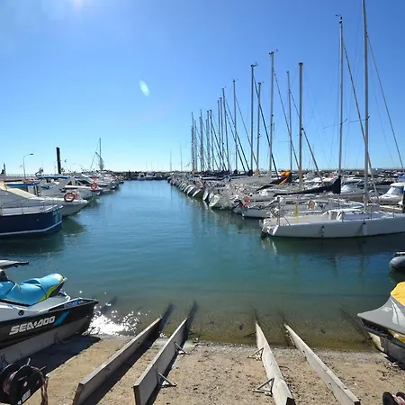 Wvp Riviera Park J Appartement *