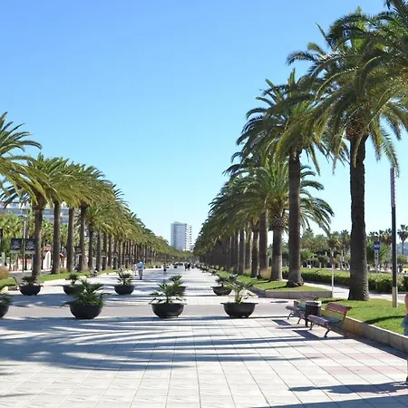 Wvp Riviera Park J Appartement *