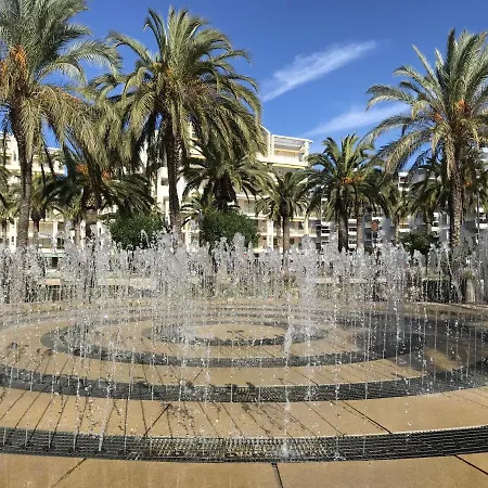 Wvp Riviera Park J Appartement Salou